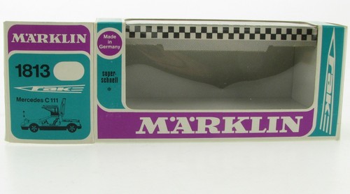 Märklin 1813 leerkarton ovp - mÄrklin,