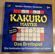Kakuro Master - Kombination