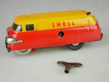 Schuco Varianto 3046 SHELL