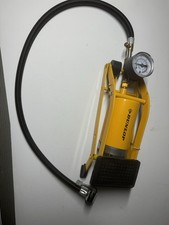 Dunlop wagenheber Druckluft