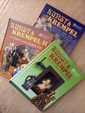 Kunst und Krempel, 3 Bände