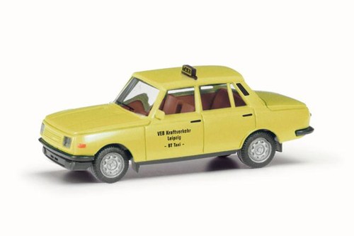 Herpa pkw wartburg 353 veb - herpa,