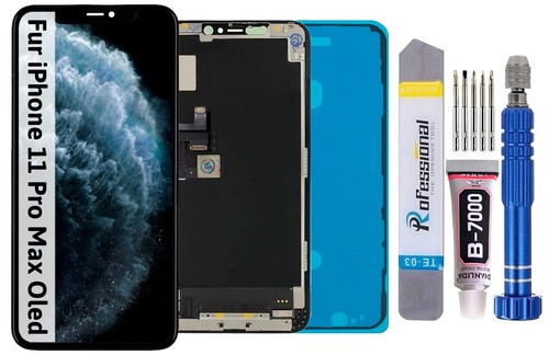 Display für iphone pro - 11, max