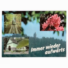 AK Baden-Baden / Merkur Bergbahn