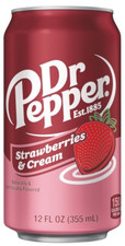 Pepper usa strawberries - dr.,