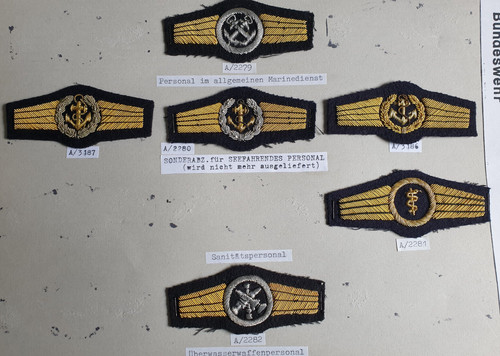 Bundeswehr - 6x,