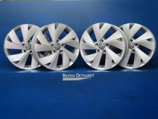 VW Golf 8 Felgen 17 Zoll original Alufelgen 5H0601025B