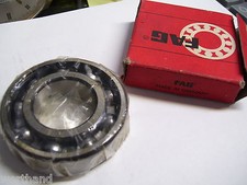 Germany FAG 6206 ZR.G Bearing