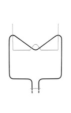 Unteres Sockel Heizelement