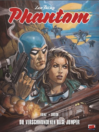 Phantom - 1, edition)