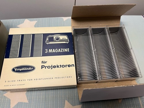 Magazine voigtländer - 12,