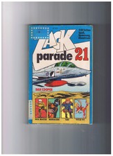 ZACK Parade # 21 - Comic-Taschenbuch - gut - in Klebefolie