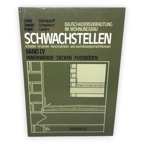Schwachstellen innenwände - iv,