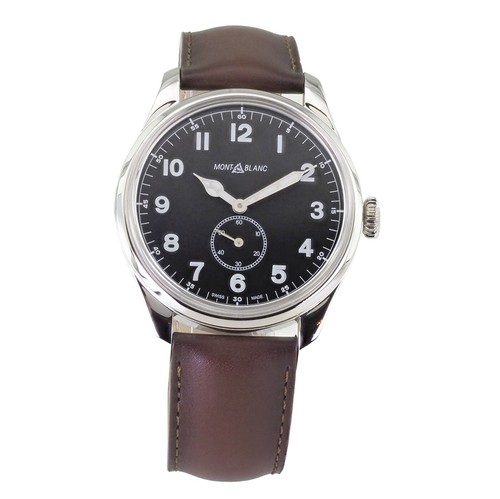 Montblanc herren uhr automatik - uhr,