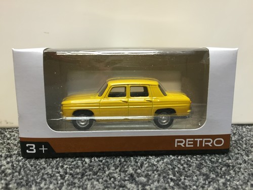Renault gordini 1965 - 8, 1:54