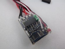 Fahrtregler 20A ohne Bremse / Vor- und Rückwärts / 6,0-8,4V / Brushed / BEC 1A