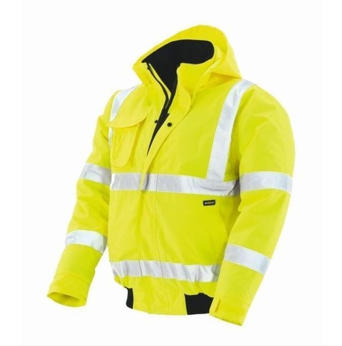 Warnschutz pilotenjacke - warnschutz,