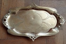 WMF-A.K.&Cie Albert Köhler Wien Jugendstil Schale um 1900