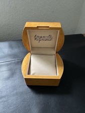 Auguste Reymond Watches Box Watch Case Vintage