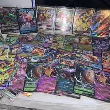 Pokemon Karten glitzer 500