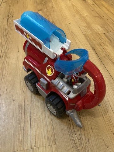 Paw patrol marshall - paw, fahrzeug