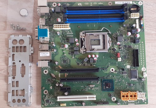 Fujitsu mainboard d3162 a12 - mainboard, gs