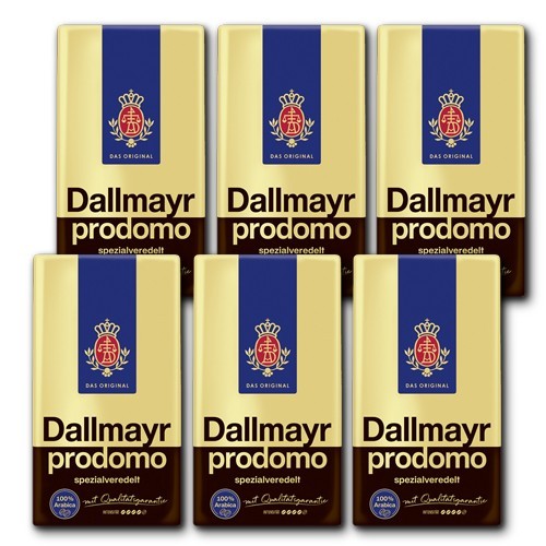 Dallmayr prodomo 6x500 - prodomo, gr