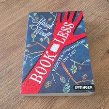 BookLess. Wörter durchfluten