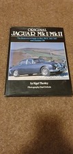 Jaguar MkI / MkII The