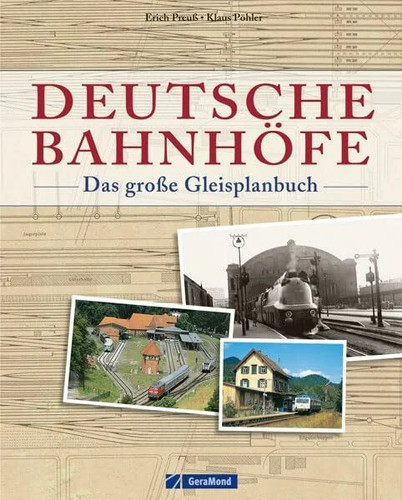 Deutsche bahnhöfe das - deutsche,