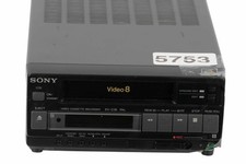 Sony EV-C3E | Video 8 Cassette