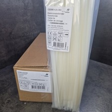 1000x Kabelbinder 4,8x360mm