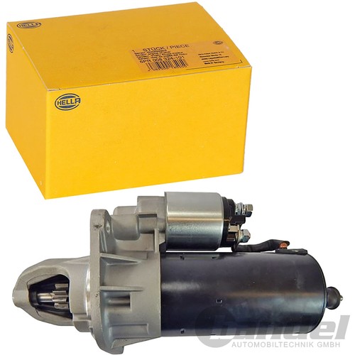 Hella anlasser starter - starter, 1,7kw