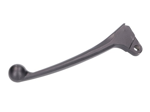 Bremshebel links schwarz für