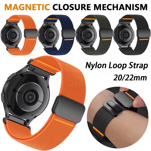 Sport braided nylon armband - braided,
