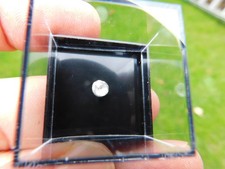 alte Sammlung - Diamant aus Namibia