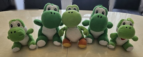Nintendo yoshi kuscheltier - yoshi, /