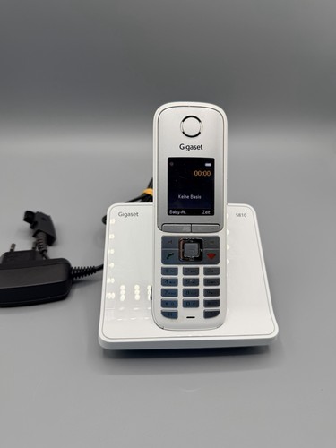 Gigaset s810 dect - gigaset,