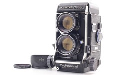 Neuwertig mamiya c330 - [n,