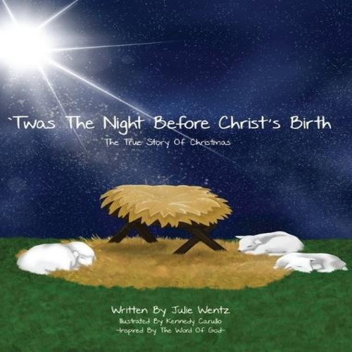 Twas the night - 'twas,