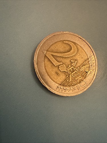 Frankreich euro münze 1999 - 2,