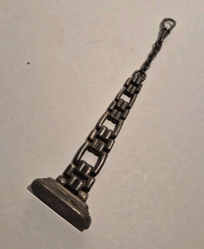 Chatelaine taschenuhrenkette - chatelaine,