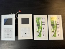 Issendorff LCN Set - GT12, GT10D, GT6D, UPS, UPP, FI1, TS, RR, IV, PMI, R1U, R2U