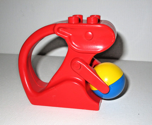 Lego duplo baby rassel - duplo,