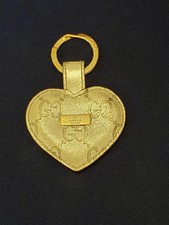 GUCCI Gold Herz
