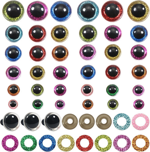 120 stück glitzer - 120,