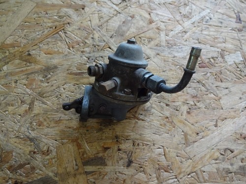 Mercedes ponton w120 w121 m136 - mercedes,
