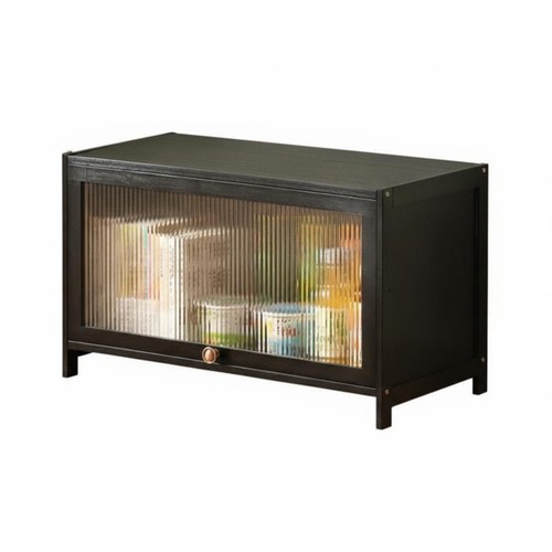 Medienschrank geflechtfronten - medienschrank,