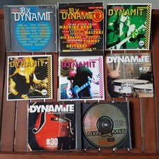 12 CDs =  Rock Hard Dynamit =