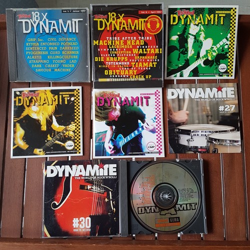 Cds rock hard - ,